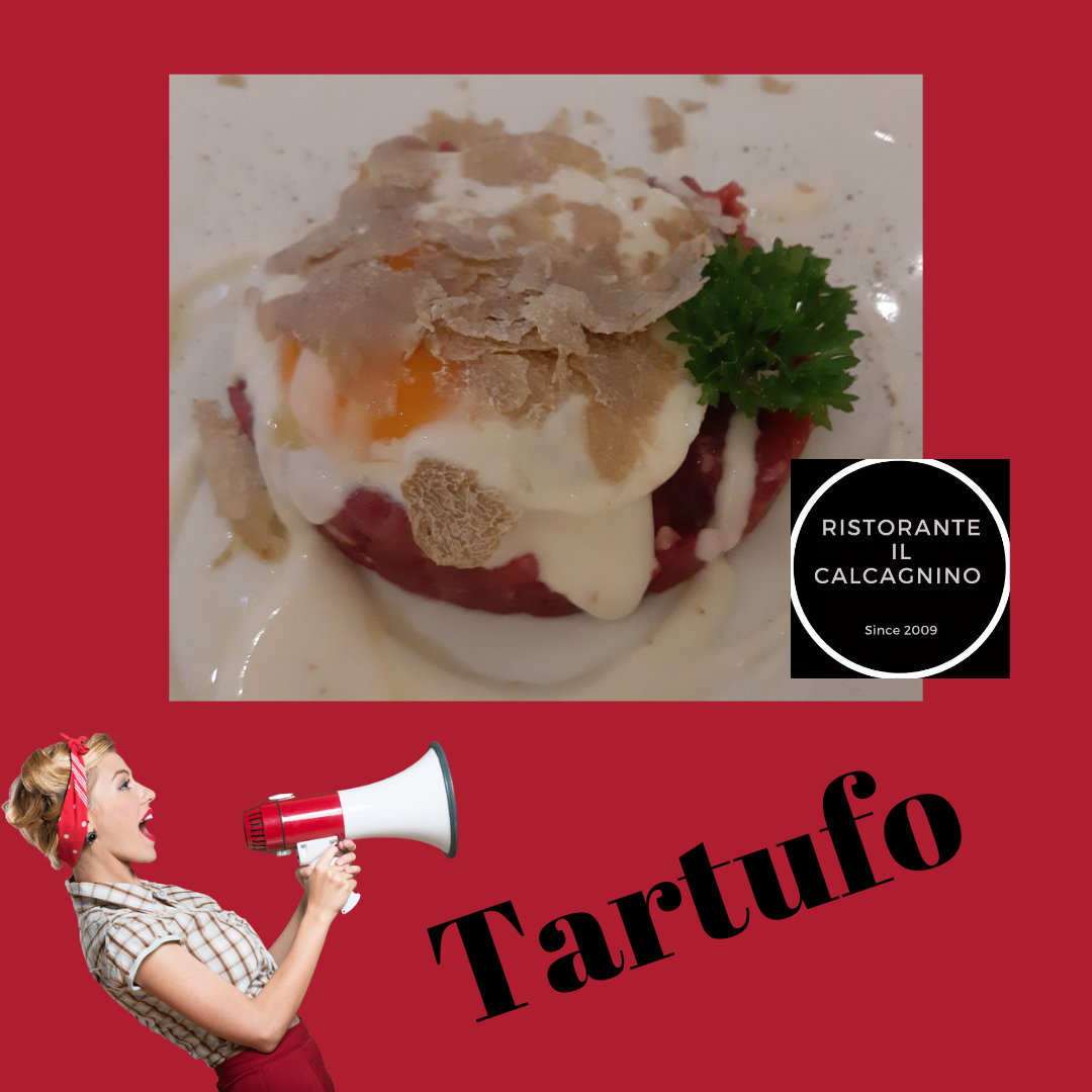 Tartufo ristorante il calcagnino