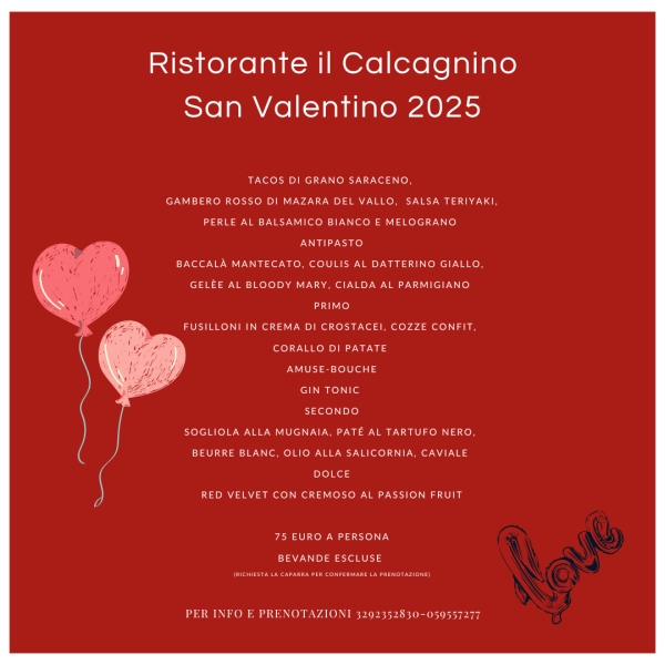 San Valentino 20258